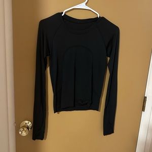 Swiftly Tech Long Sleeve Race Length